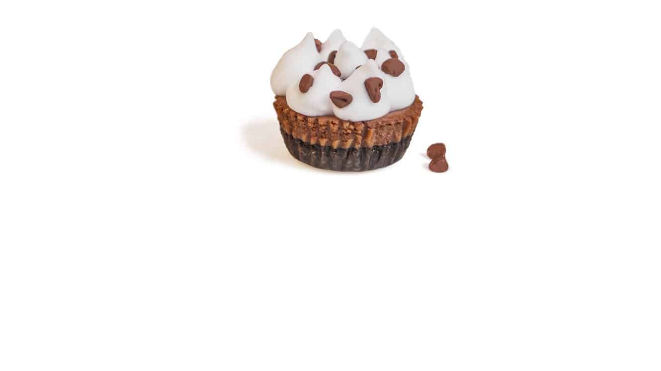 Mini Cheesecake Cups