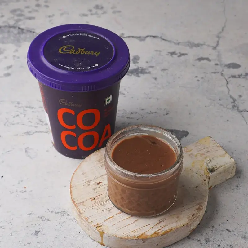 Orange Chocolate Panna Cotta