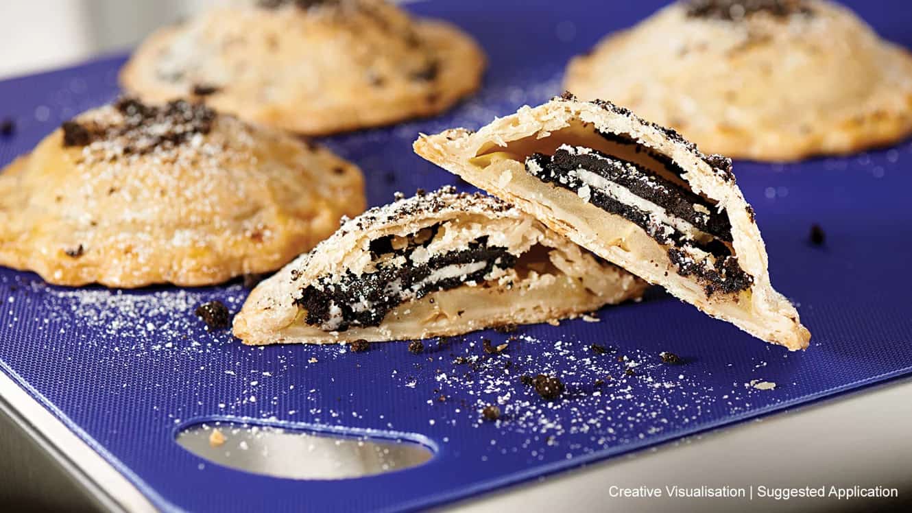 OREO & Apple Hand Pies