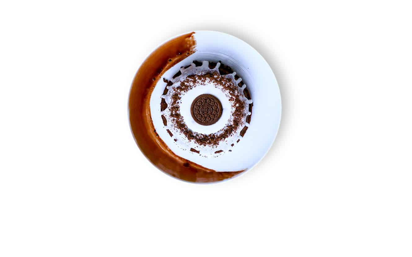 Oreo Bundt Cake