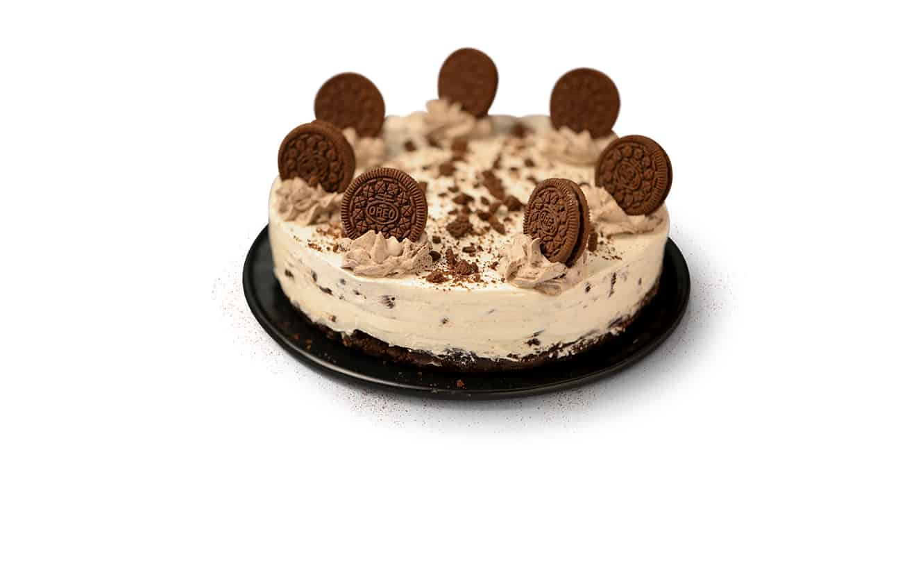 Oreo Cheesecake