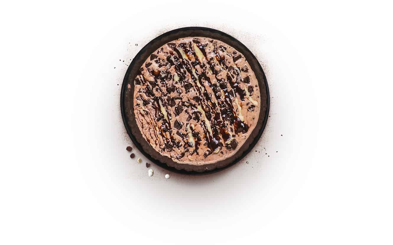 Oreo Ice <br> Cream Tart