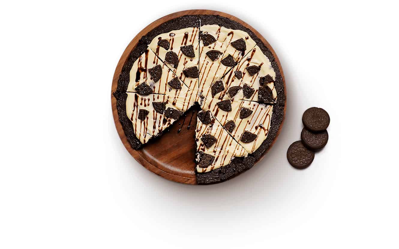 Oreo Pizza