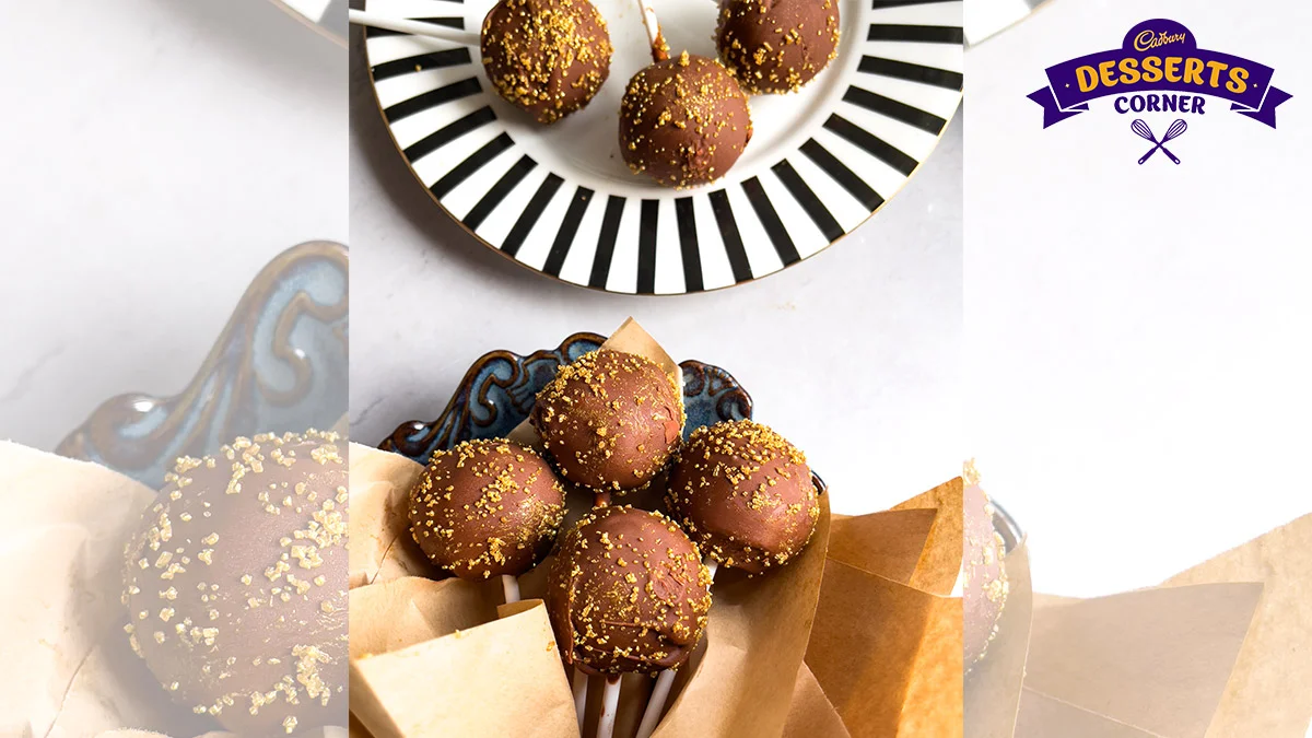 Oreo Pops