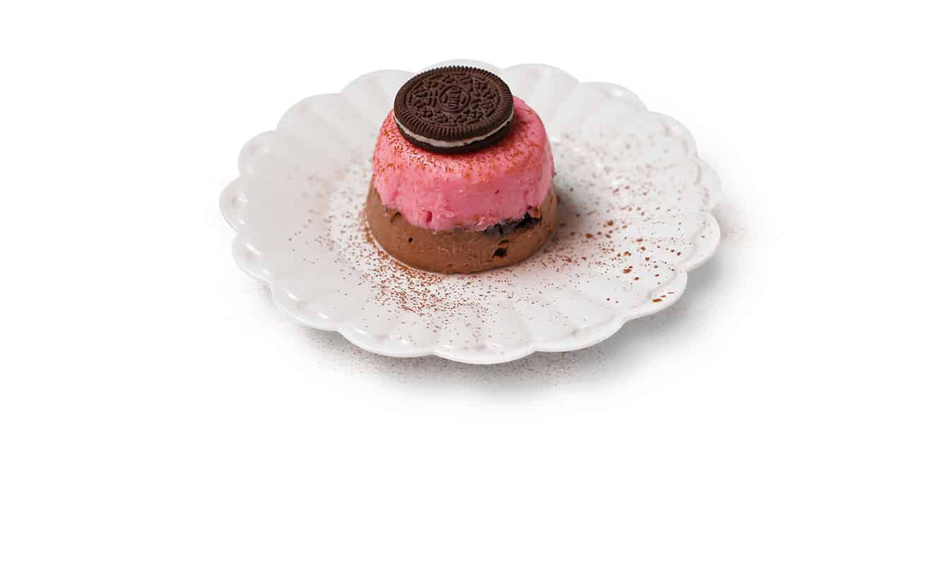 Oreo Pudding