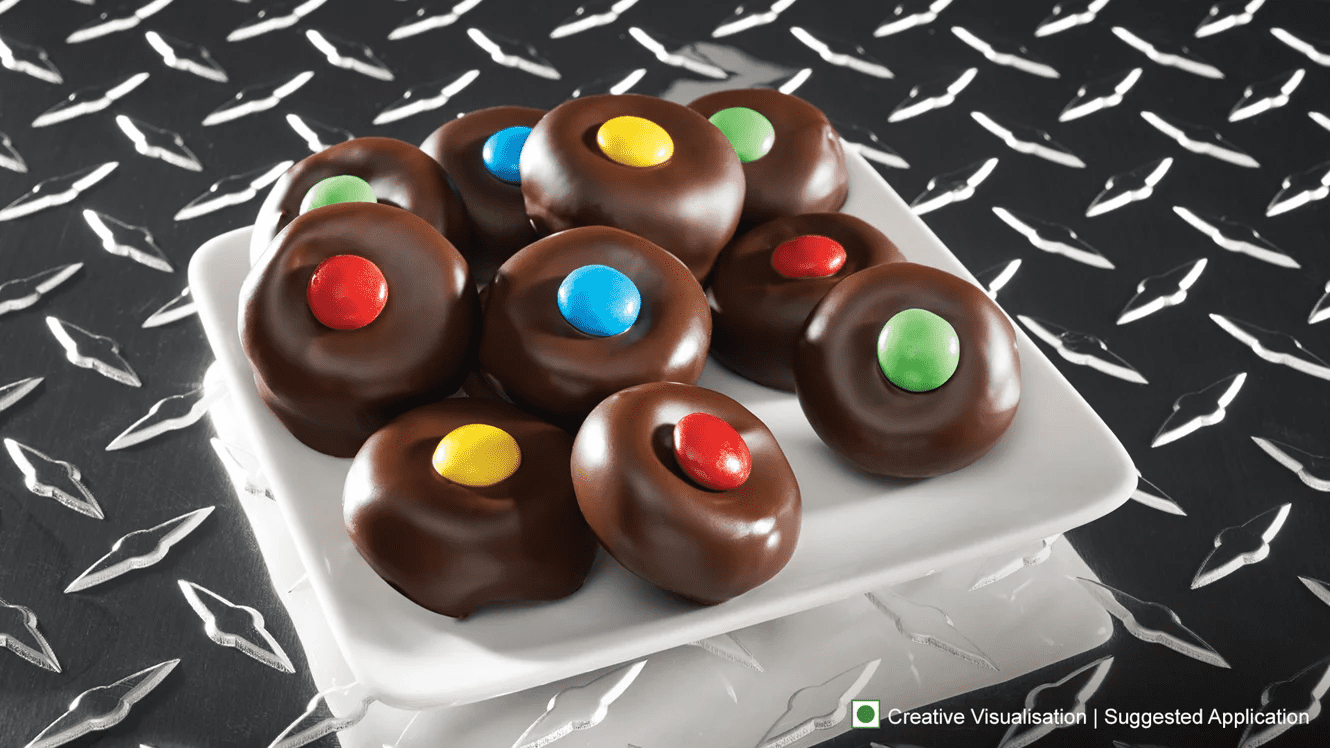 OREO Tire Cookie Balls
