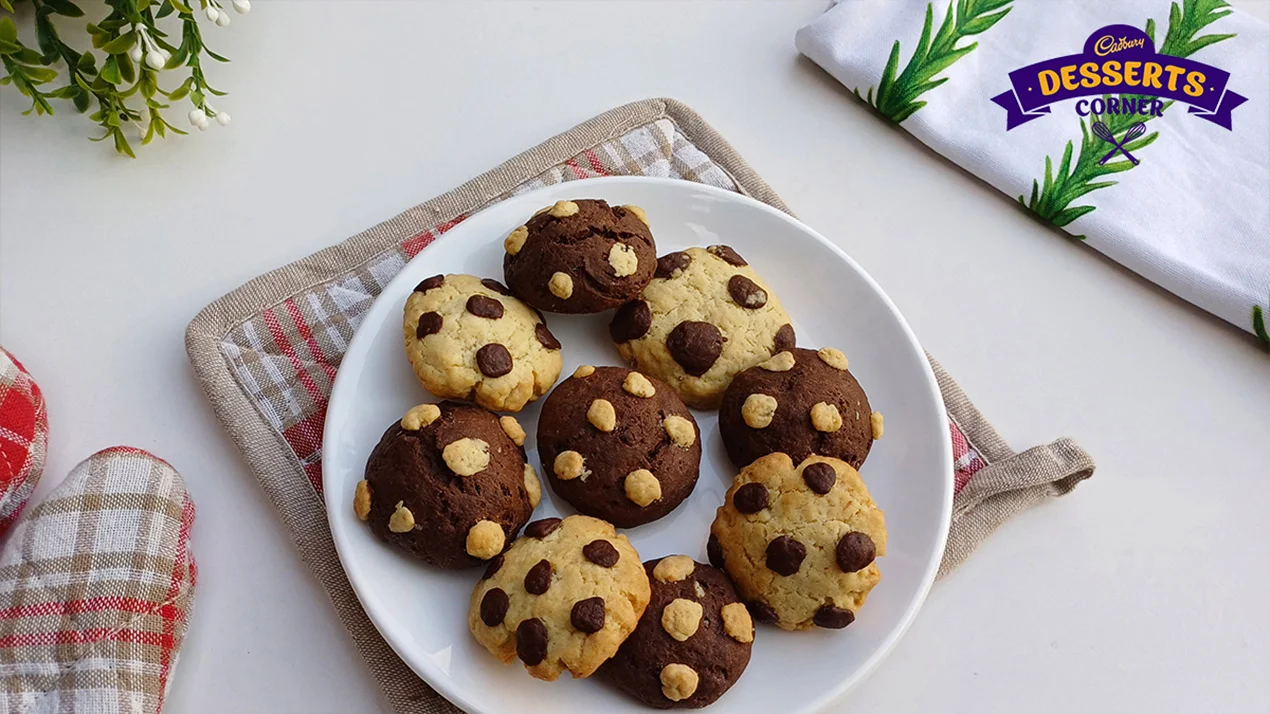Polka Cookies
