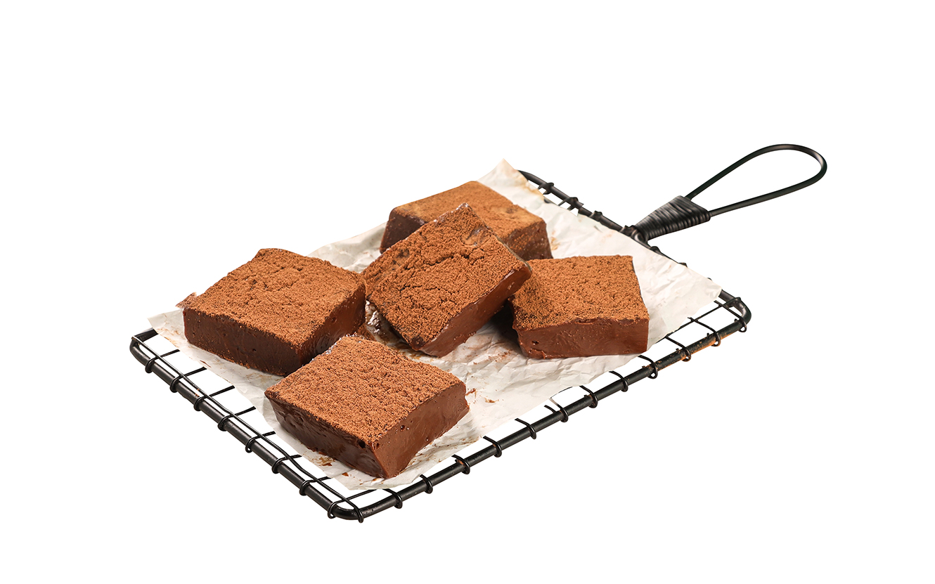 Silky Chocolate Fudge