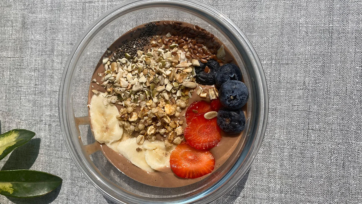 Cadbury Healthy Smoothie