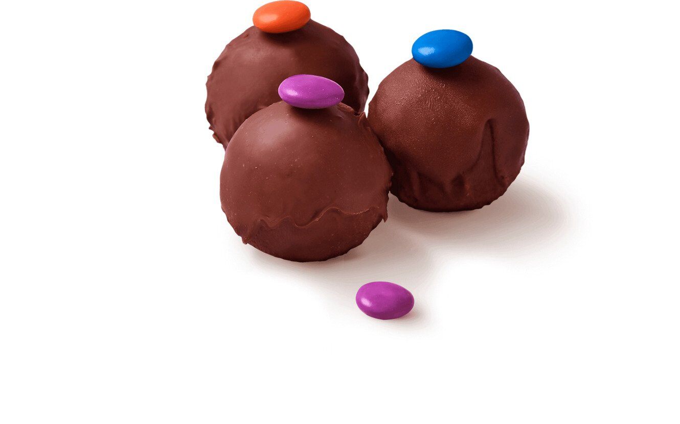 Yummy <br> Choco Laddoos