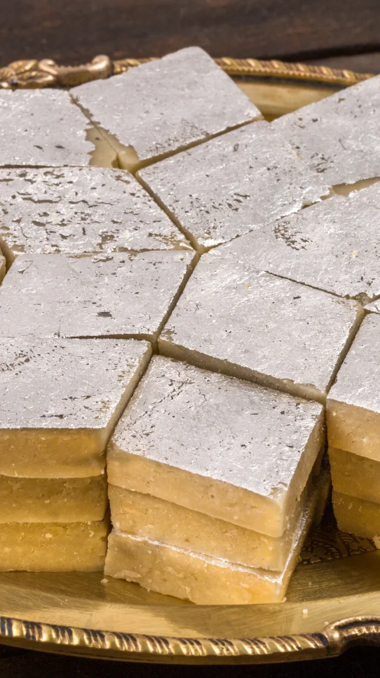 A Brief History Of The Barfi