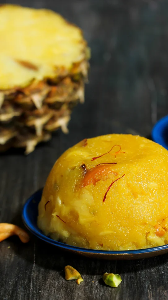 A Brief History Of The Rava Kesari