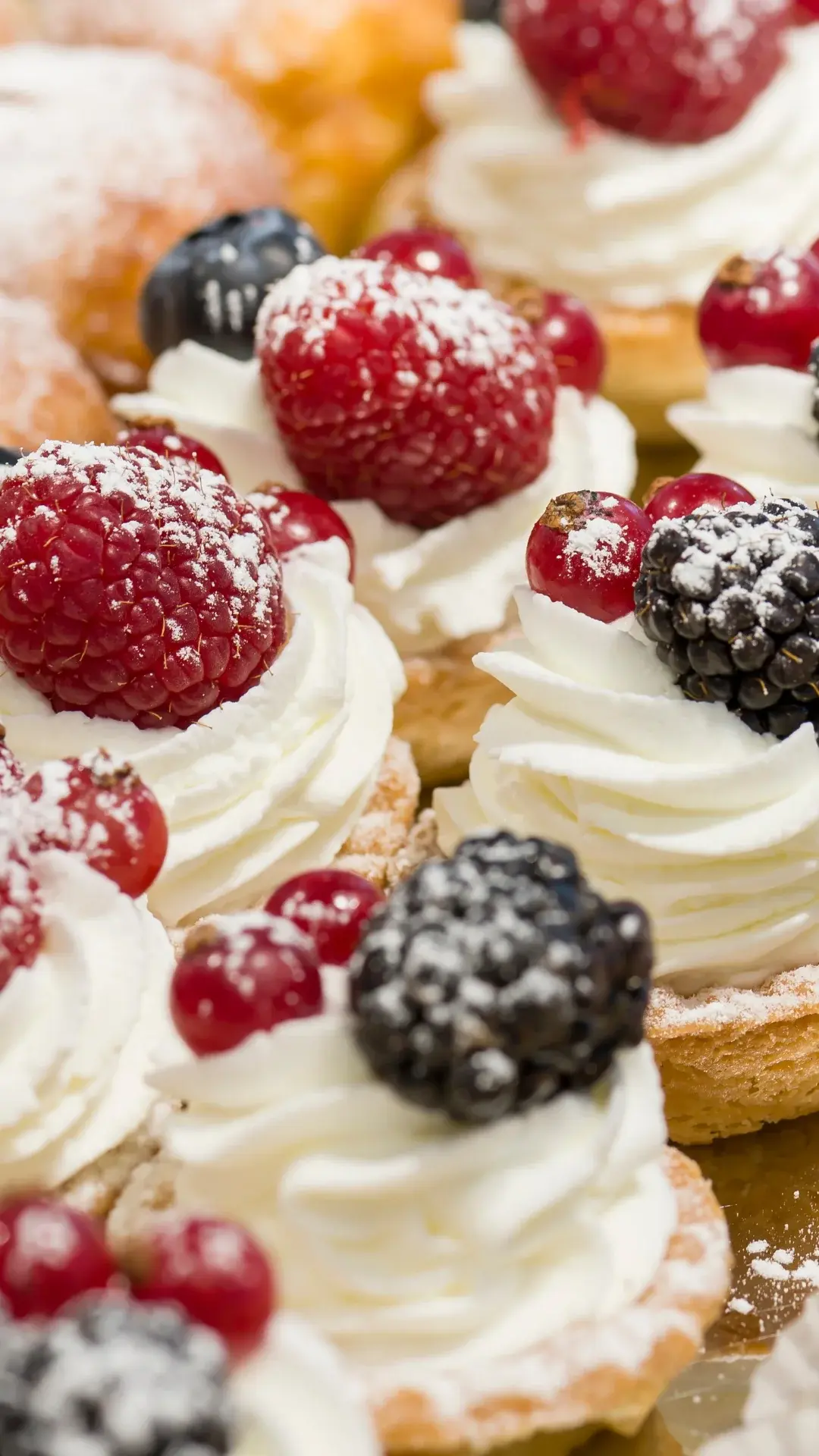 Breakfast Pastries From Around The World