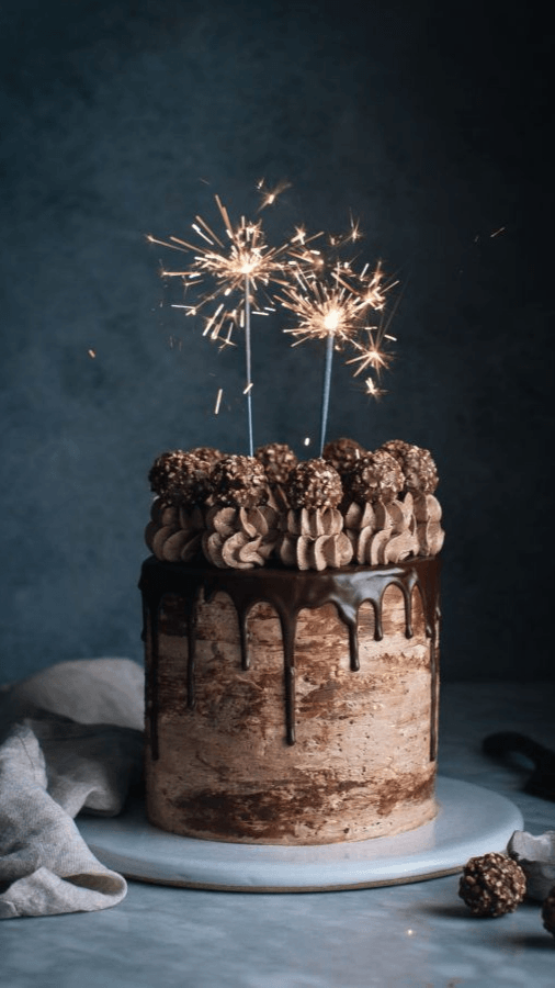 Celebratory Cake Where Did This Tradition Come From?