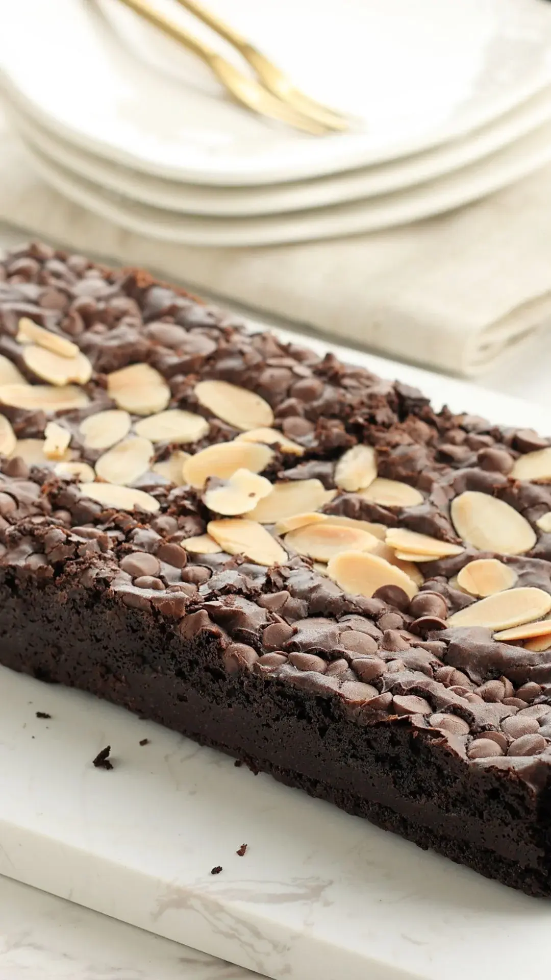 Condensed Milk Swirl Brownies A Chocolate Lover's Dream