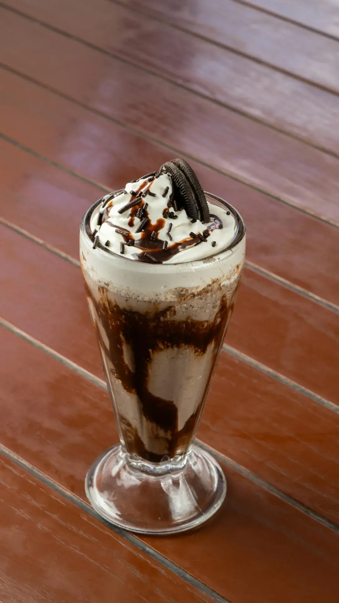 Creamy Mocha Lassi Recipe