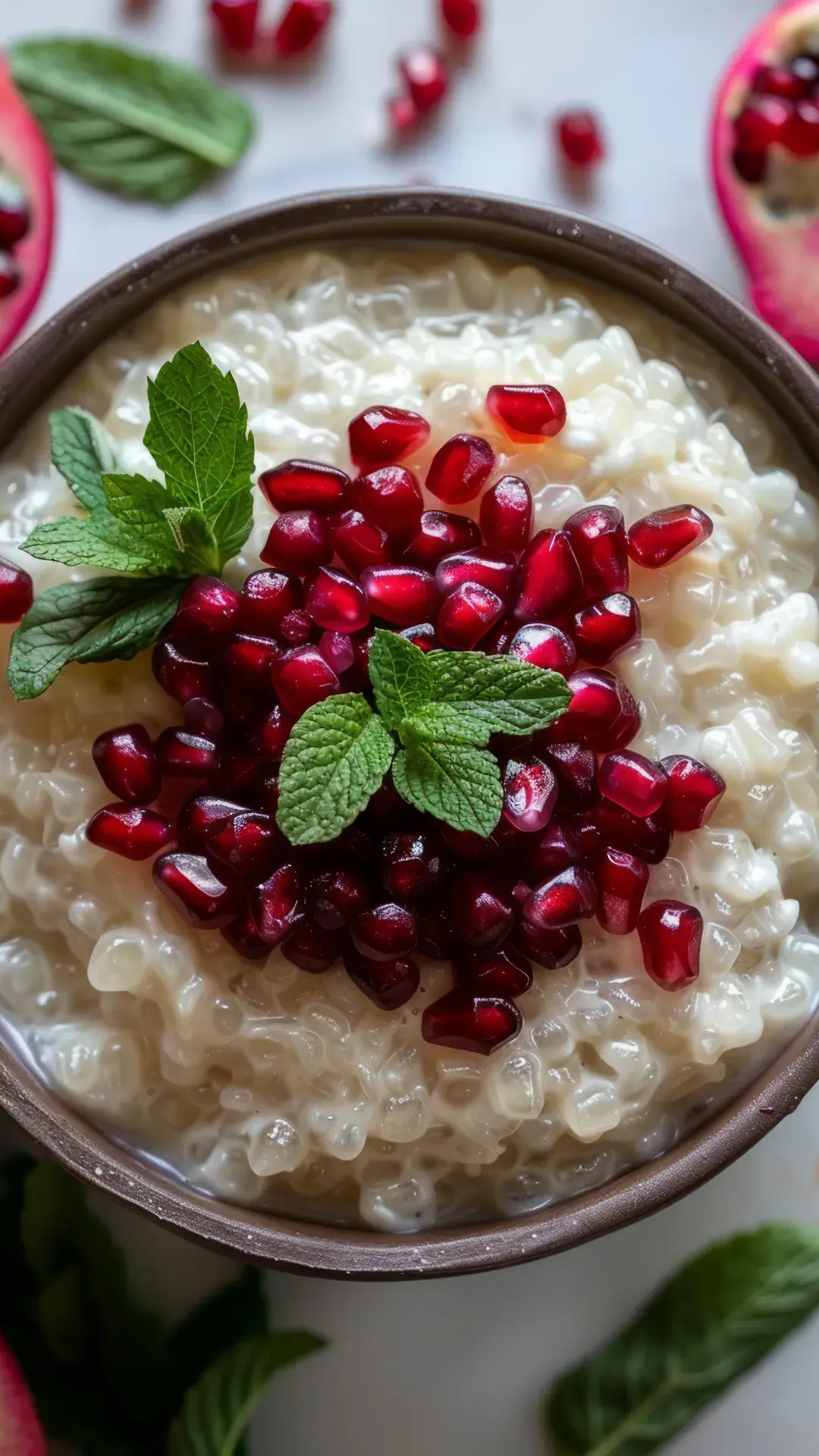 Creative Ways To Flavor Your Sago Pudding With Exotic Ingredients