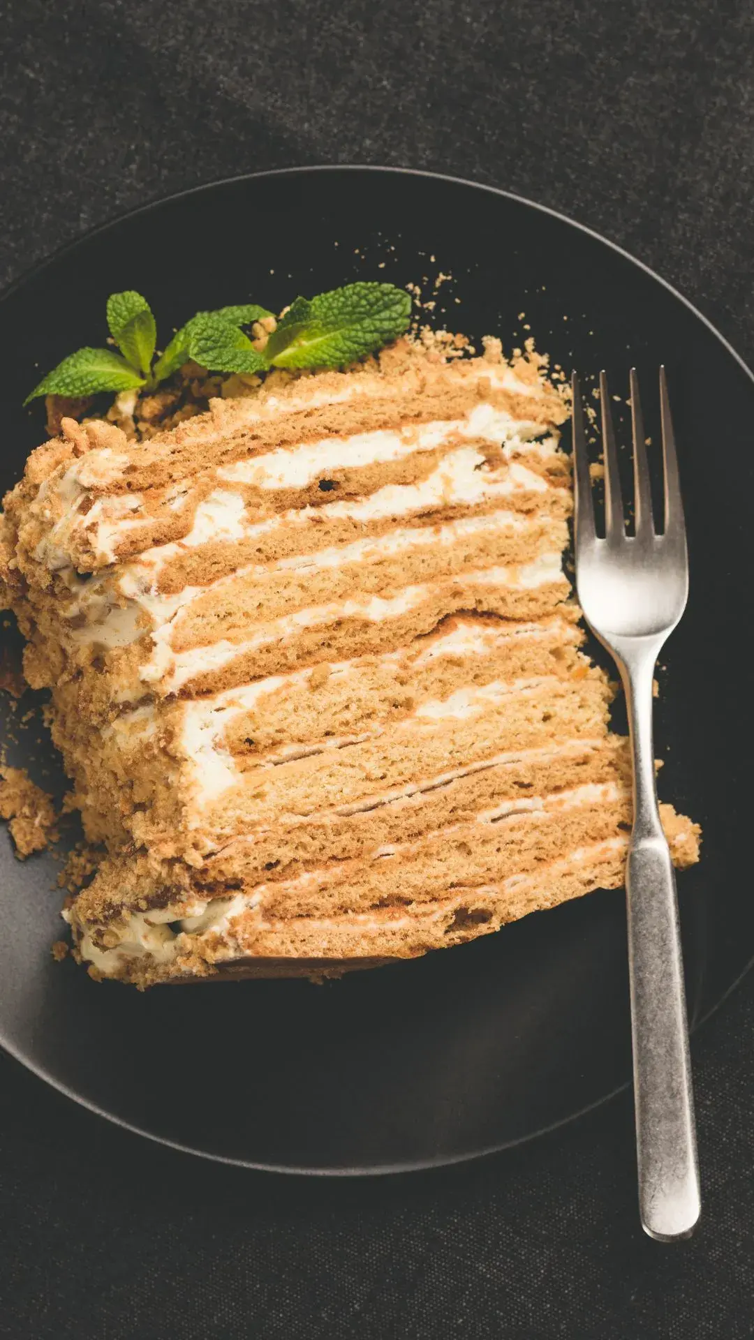 Exploring Russian Desserts: All About Napoleon Cake, Medovik, Pirozhki And  More, image size:1080x1920