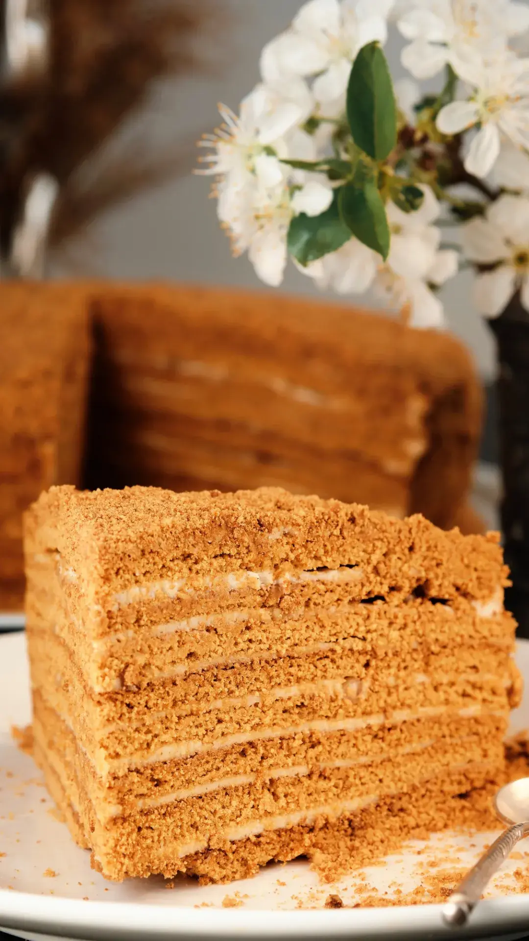 Exploring Russian Desserts: All About Napoleon Cake, Medovik, Pirozhki And  More, image size:1080x1920