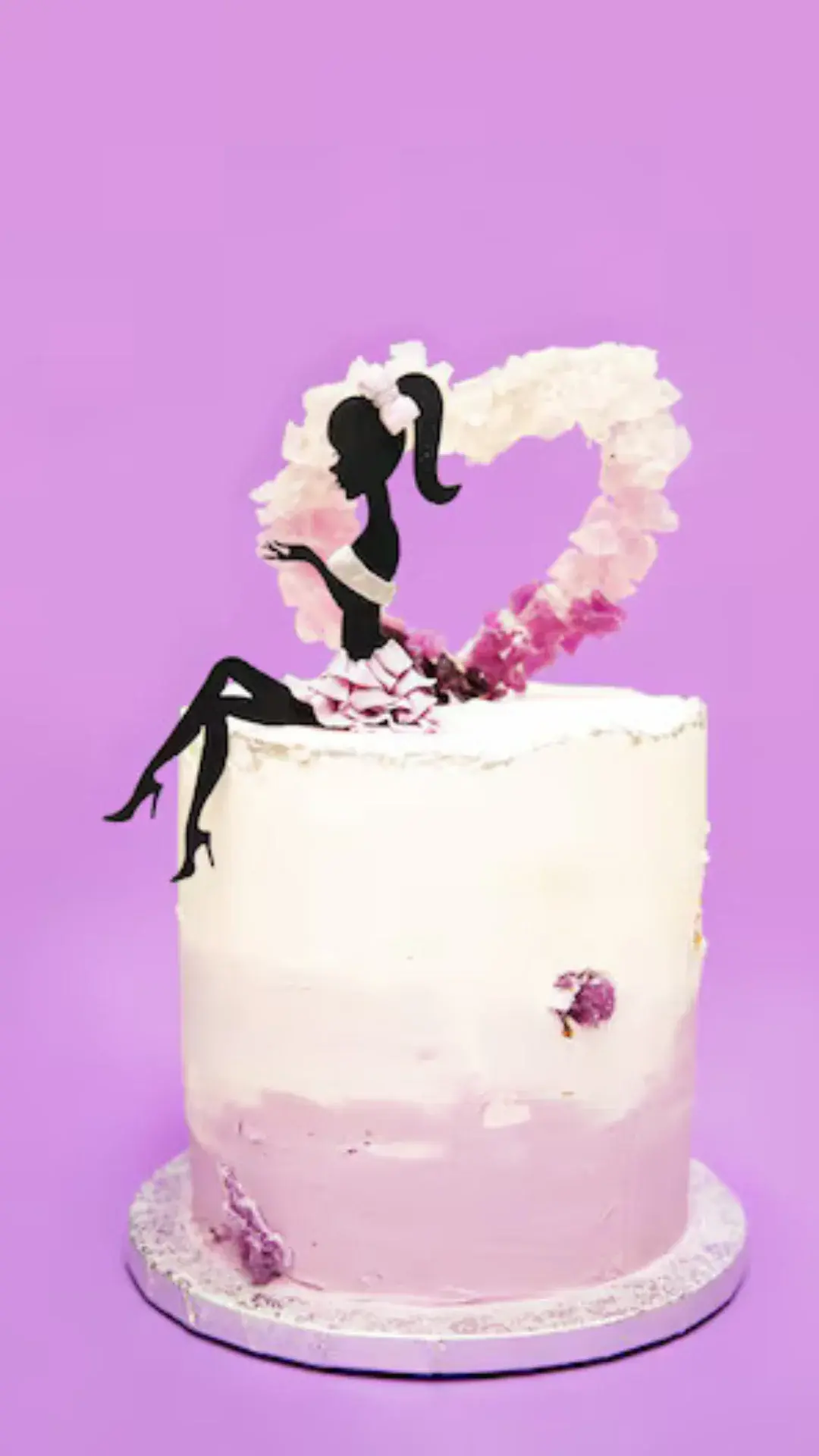 birthday cake dress design Pink Barbie Dress Cake Small (Serves 8-10) / Chocolate Cake w/ Bavarian Cream