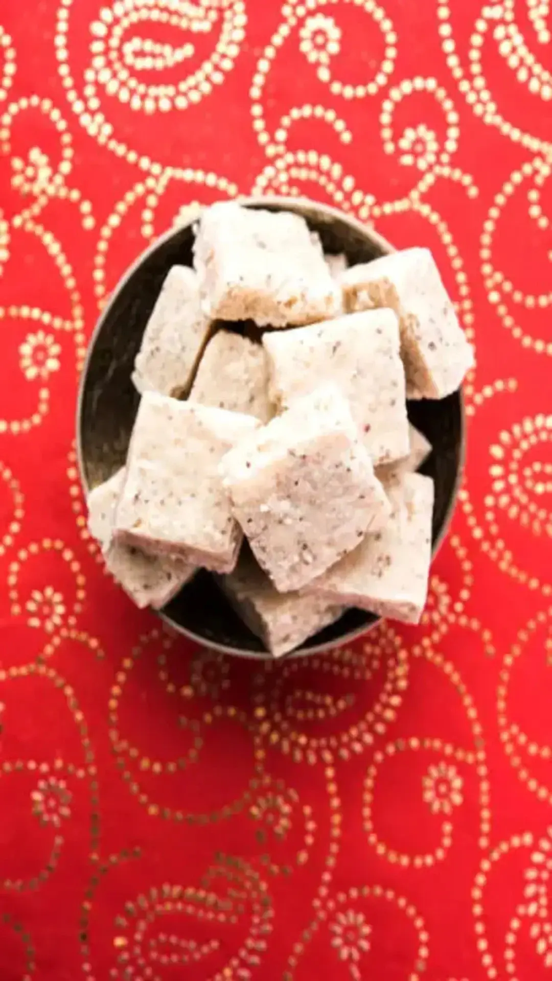 How To Make Perfect Coconut Barfi For Diwali