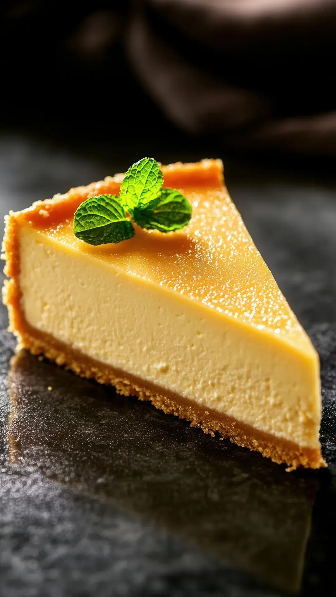 Light And Creamy Raspberry Ricotta Cheesecake To Swoon Over