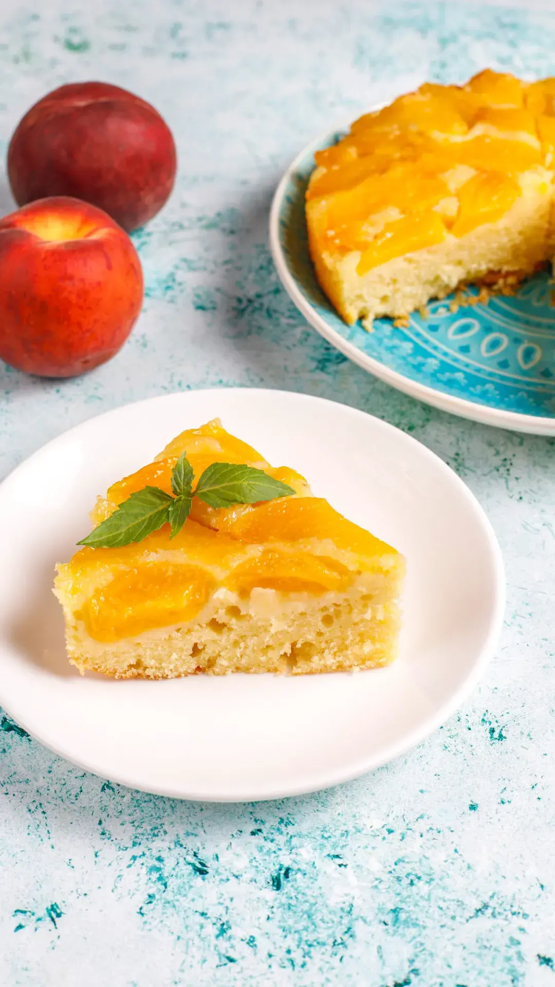 Mango & Passion Fruit Twists For Hawaiian Desserts - Mango Haupia Pie