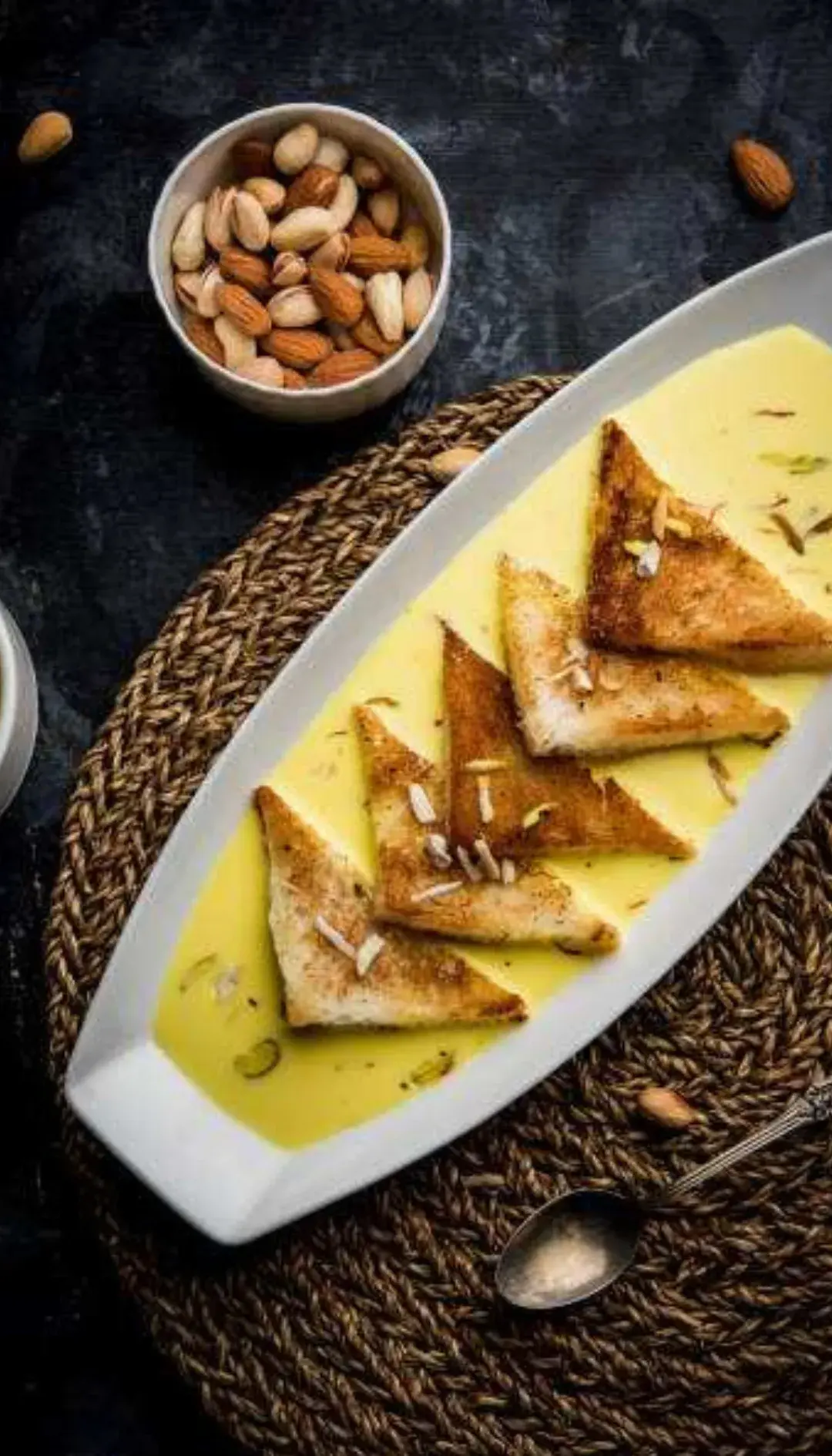 Shahi Tukda: A Brief History Of The Mughal Sweet Dish