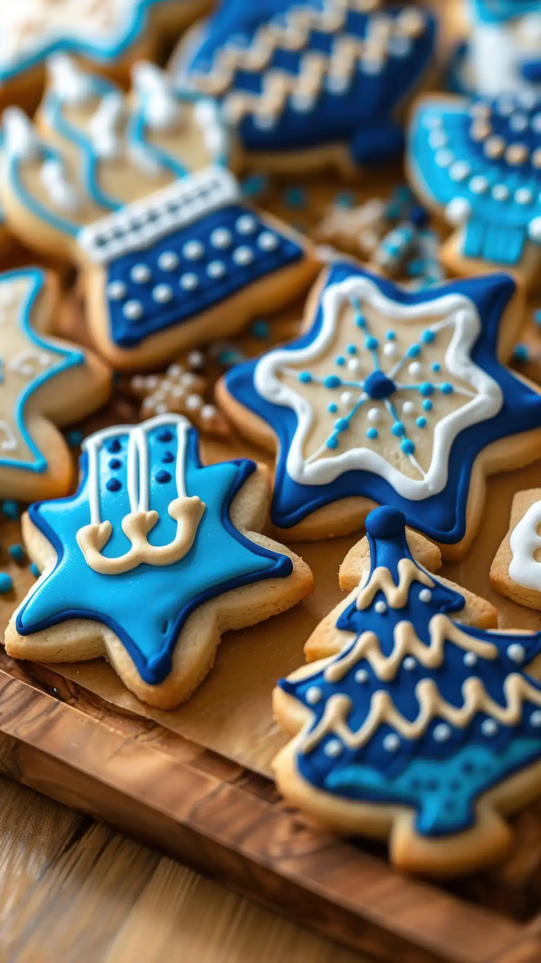 Traditional Hanukkah Desserts You Can Make With Ease traditional-hanukkah-desserts-you-can-make-with-ease
