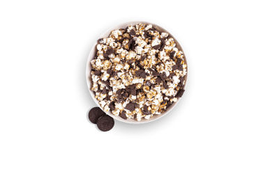 Oreo Caramel Popcorn Recipe | Cadbury Desserts Corner