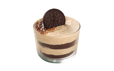 Filter Coffee Parfait Recipe | Cadbury Desserts Corner