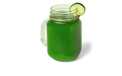 Spinach Juice Recipe | Cadbury Desserts Corner