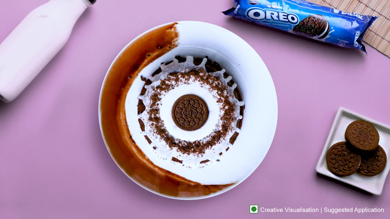 Oreo Bundt Cake Recipe| Cadbury Desserts Corner